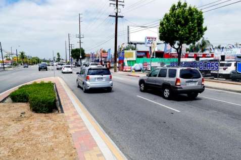 Location photo for Imperial Hwy. near Clinica (Whittier)