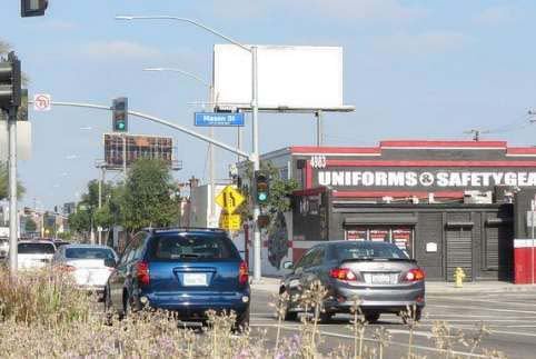Location photo for Firestone Blvd near Atlantic / Firestone (South Gate)