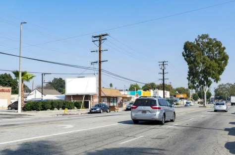 Location photo for Garvey Ave near Garvey / Potrero (El Monte)