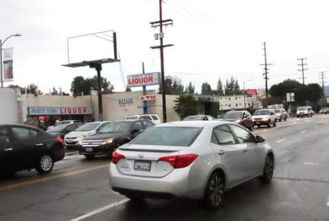 Location photo for Reseda Blvd near Reseda / G Line, Tarzana (Los Angeles)