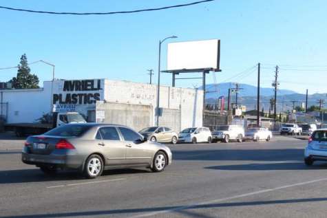 Location photo for Sherman Way NS 145ft W/O Lankershim F/W - 1