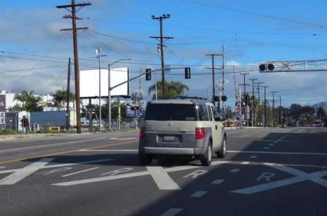 Location photo for Woodley Ave near Woodley / Raymer, Van Nuys (Los Angeles)