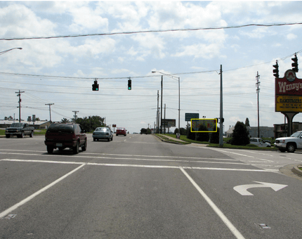 S/S 54 .2 MI E/O BELTLINE F/W Media