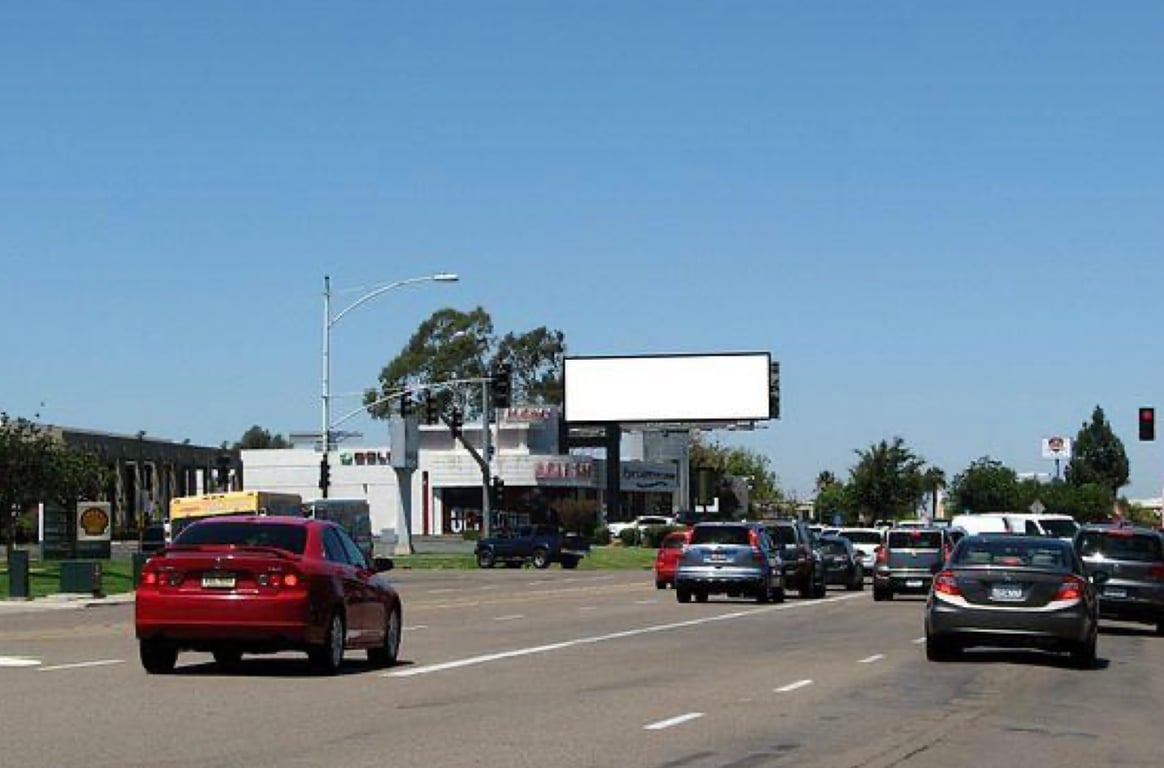 Location photo for Convoy St near Clairemont Mesa Bl & Convoy St, Kearny Mesa (San Diego)