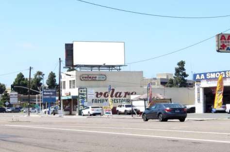 Location photo for Barnett Ave near Pacific Hwy & Enterprise St, Midway District (San Diego)