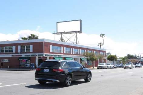 Location photo for Cass St near College of English Language Pacific Beach, Pacific Beach (San Diego)