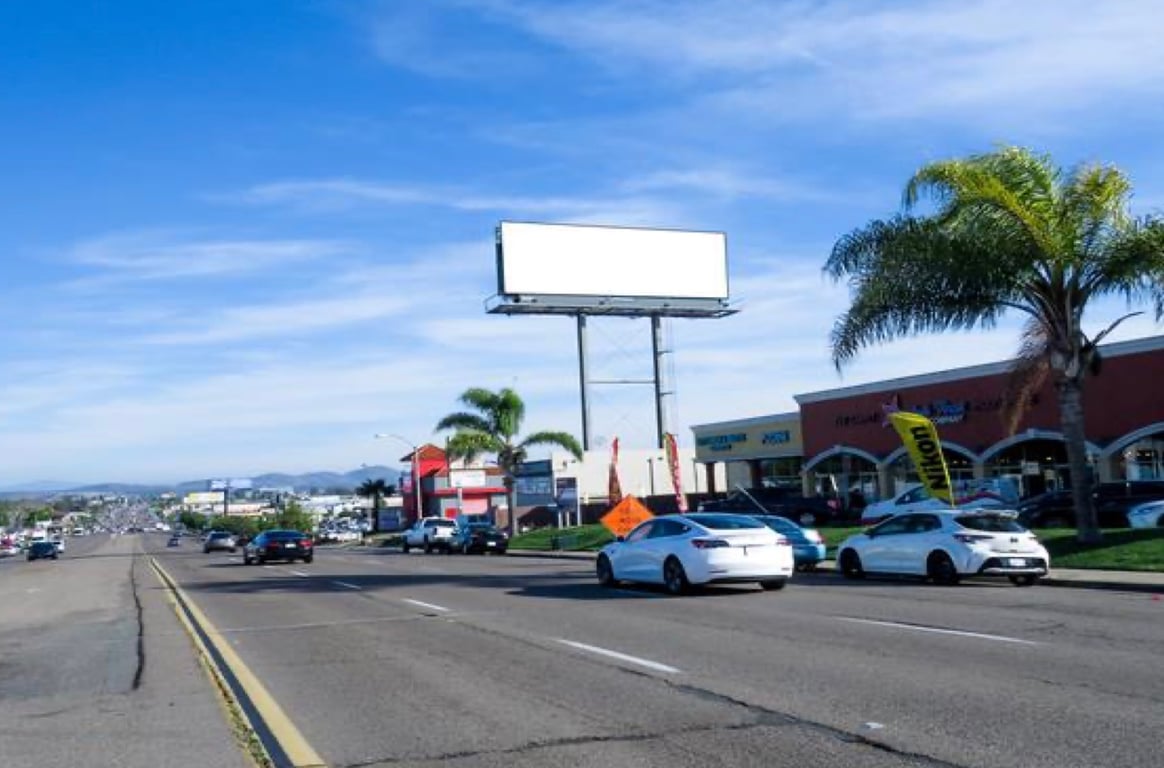 Location photo for Clairemont Mesa Blvd near CrossRoads Center, Kearny Mesa (San Diego)