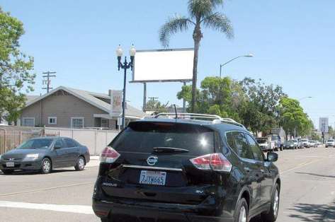 Location photo for Imperial Ave near 25th/Commercial St Station, Sherman Heights (San Diego)