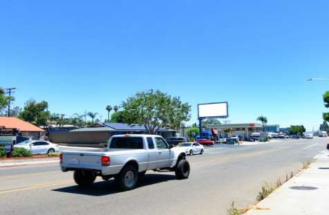 Location photo for S Main Ave near S Main Av & Ammunition Rd (Fallbrook)