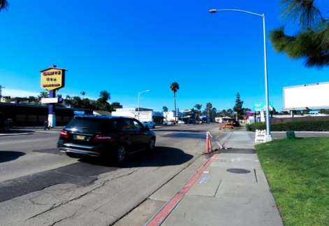 Location photo for Midway Dr near Midway Dr & East Dr, Midway District (San Diego)