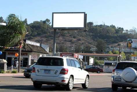 Location photo for Mission Gorge Rd near Mission Gorge Rd & Vandever Av, Grantville (San Diego)