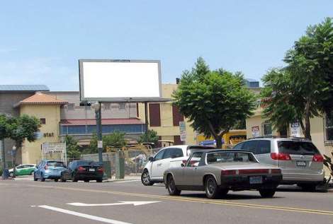 Location photo for University Ave near Health Sciences High & Middle College, City Heights (San Diego)