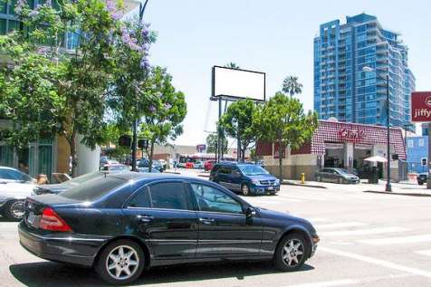 Location photo for B St near City College, Core-Columbia (San Diego)