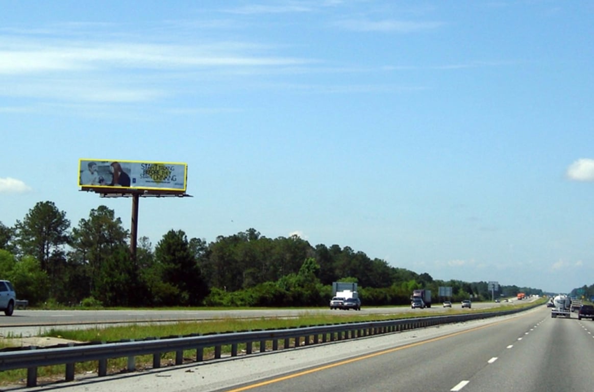 Location photo for E/S I-95 4525' S/O EXIT 29 F/N