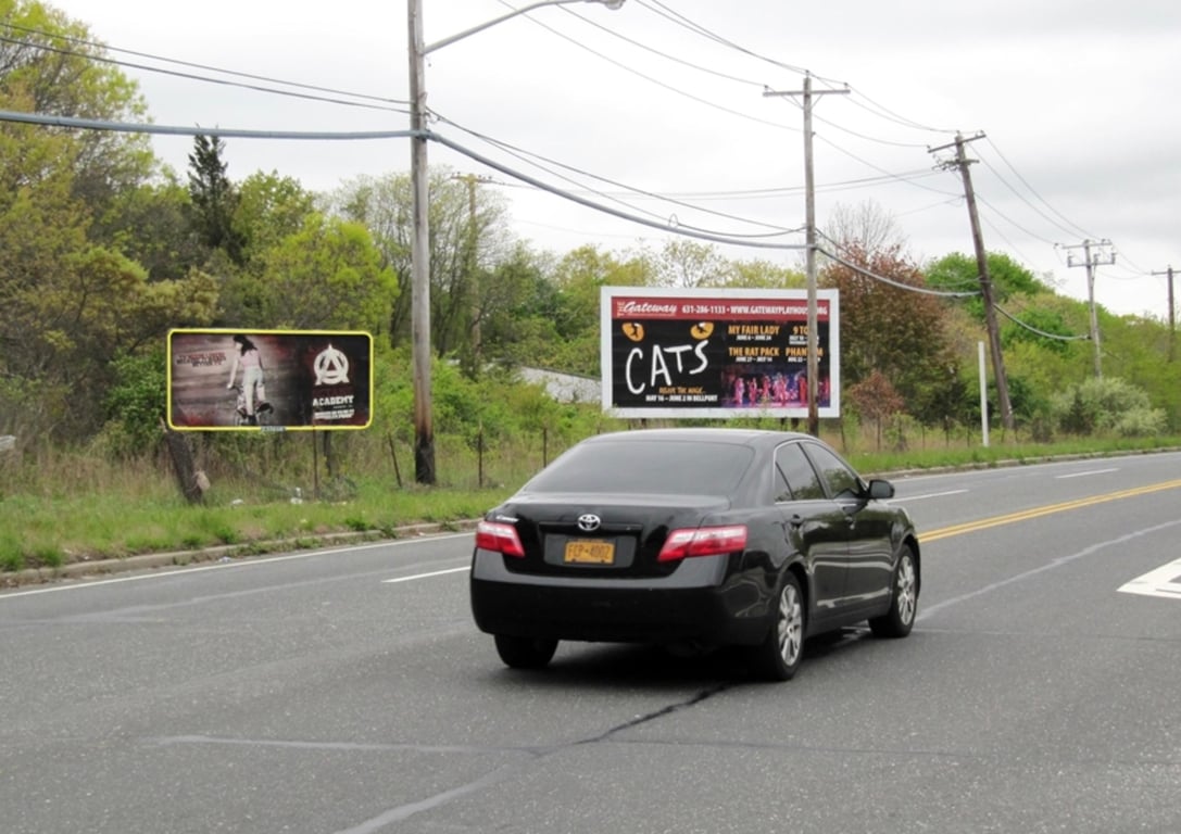 Location photo for Montauk Hwy near East Wind Apartment Complex (East Patchogue)