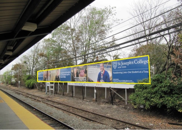 PATCHOGUE AT RAIL STATION Media