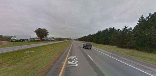 US 23/30, WL, 1.75mi s/o SR 53, S/F