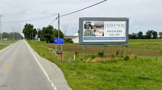 610 W North Ave(SR 81), NL, opp Ada HS k-12, I, E/F Media