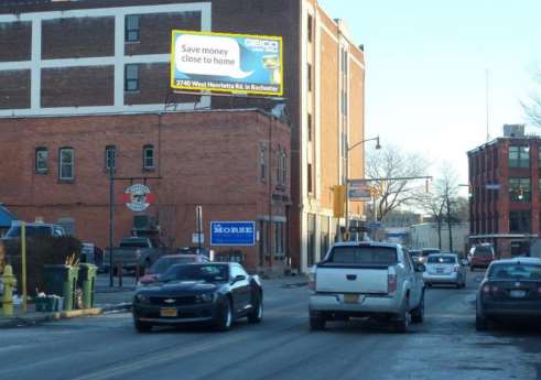 S. CLINTON N/O GREGORY ST. E/L Media