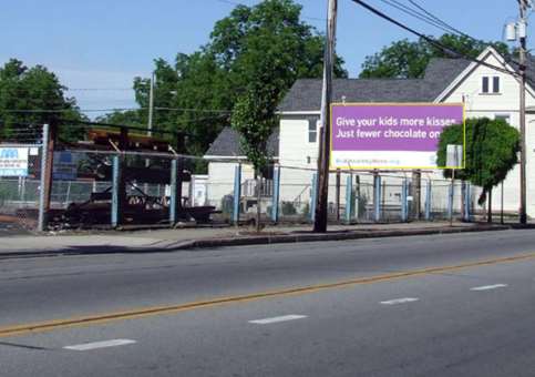 LYELL AVE. E/O GLIDE ST. S/L Media