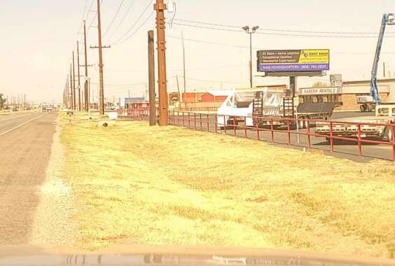 US 84 N/S .5 MI E/O ZENITH AVE Media