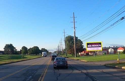 Lee Road. South of Lexington Avenue Media