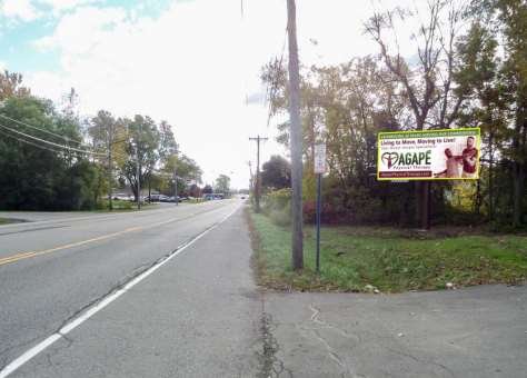 Lyell E/O Long Pond Rd. Media