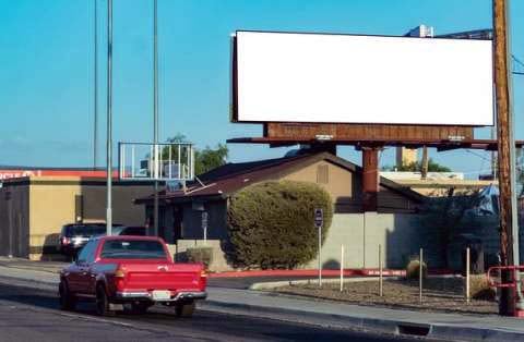 Location photo for W Glendale Ave near John F And Mary P Homestead Park, Alhambra (Phoenix)