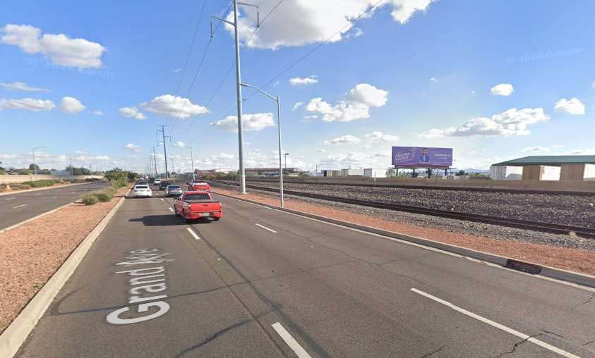 Location photo for Grand Ave near Northern Horizon Park (Glendale)