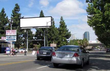 Location photo for S 1st St near 1st & Reed, Guadalupe Washington (San Jose)