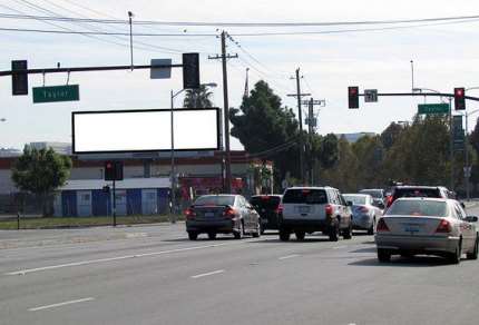 Location photo for Coleman Ave near Guadalupe Gardens, Central San Jose (San Jose)