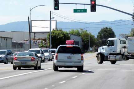 Location photo for E Alma Ave near CEFCU Stadium, Spartan Keyes (San Jose)