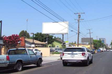 Location photo for S Almaden Ave near Willow & Almaden, Guadalupe Washington (San Jose)