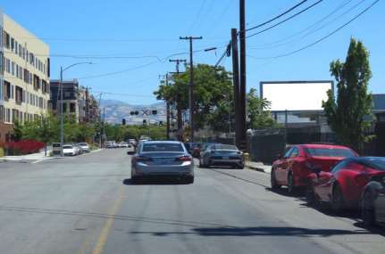 Location photo for Auzerais Ave near Del Monte Park, O'Connor Park (San Jose)