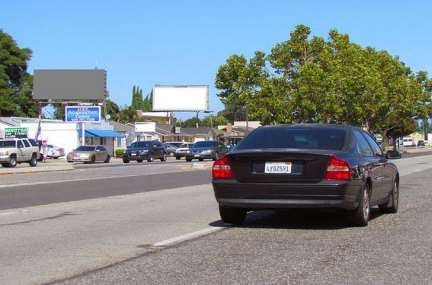 Location photo for S Bascom Ave near SJCC Technology Center, Central San Jose (San Jose)
