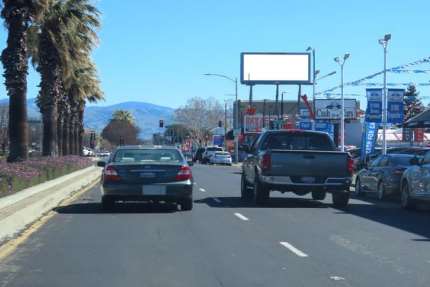 Location photo for W San Carlos St near San Carlos & Shasta, Central San Jose (San Jose)