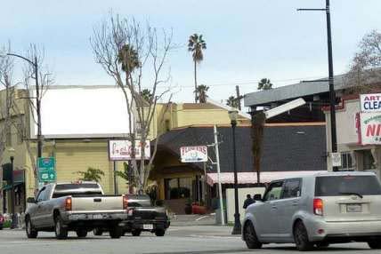 Location photo for E Santa Clara St near SJSU Student Services Center, Central San Jose (San Jose)