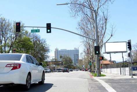Location photo for E Santa Clara St near SJSU Student Services Center, Central San Jose (San Jose)
