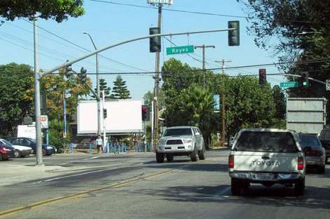 Location photo for Keyes St near Bestor Art Park, Central San Jose (San Jose)