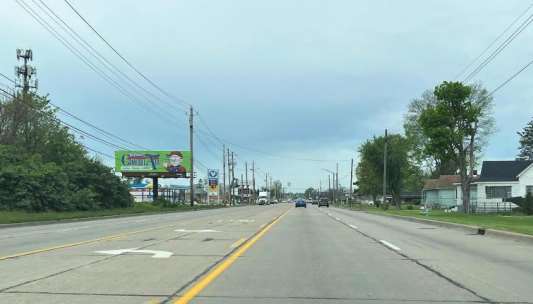 Location photo for Washington St & Hamblem Dr (Indianapolis)