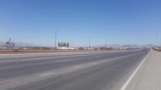 Location photo for Gateway Blvd W near Rojas\Amber Morgan, Mission Valley (El Paso)
