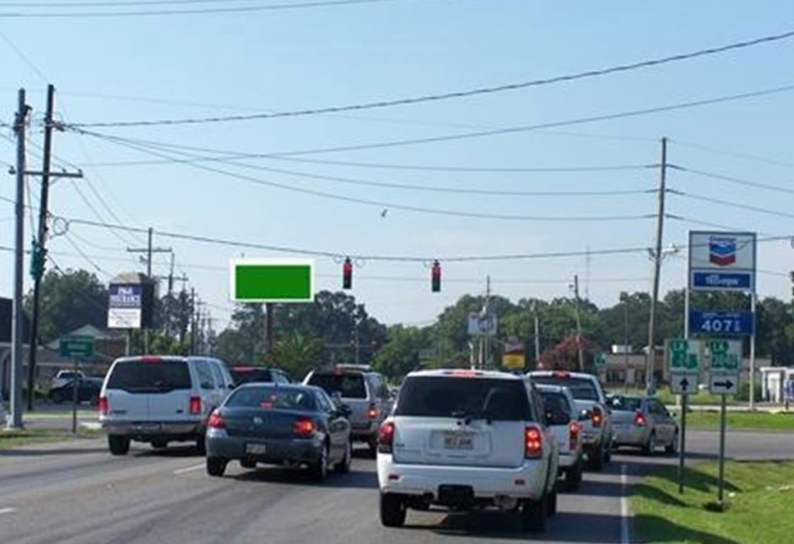 Location photo for W Main St near Louisiana Dental (Houma)
