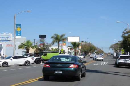 Location photo for Garnet Ave (San Diego)
