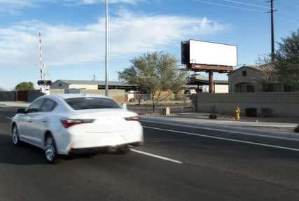 Location photo for E Chandler Heights Rd near Gilbert Park (Chandler)