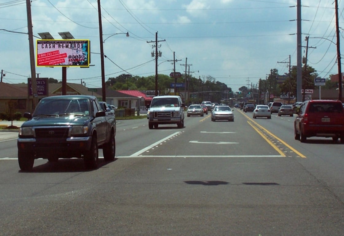 Location photo for Grande St near Swan Avenue (Houma)