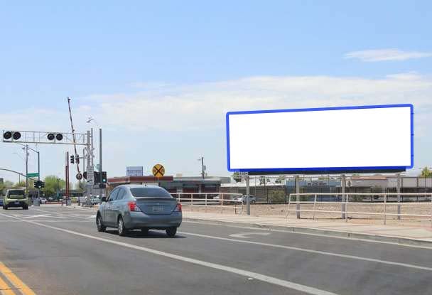 Location photo for Grand Ave N/O Peoria Ave E/S F/SE