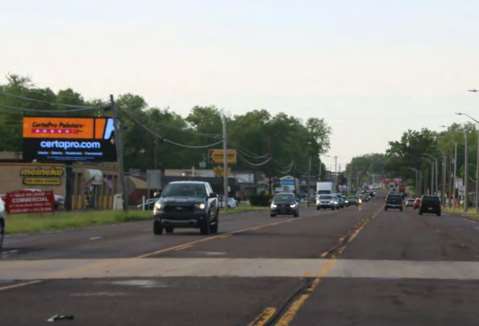 Location photo for S West End Blvd near West End Shopping Center (Quakertown)