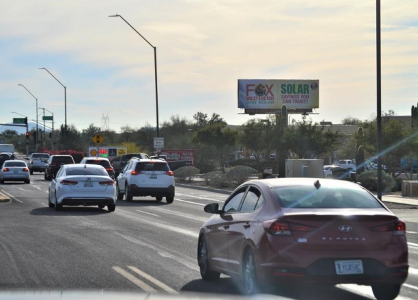 Location photo for N Cave Creek Rd (Cave Creek)