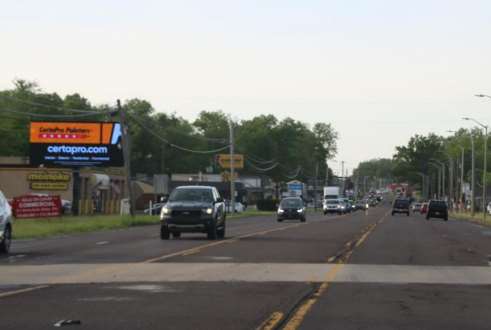 Location photo for S West End Blvd near West End Shopping Center (Quakertown)