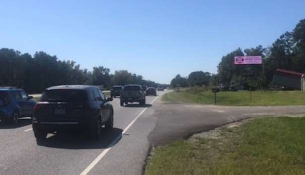 Us17, 1100' S/O Whitebridge Rd. Es/Fn Hampstead Nc 28443 (Pender County) Media